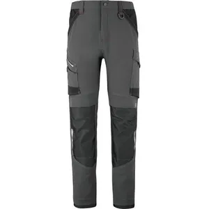 Comparateur de prix : CEPOVETT Pantalon De Travail Stretch Ruler 1attst - Charcoal / Noir - 44