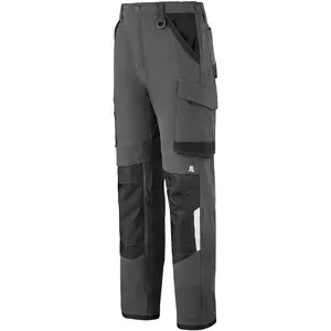 Comparateur de prix : CEPOVETT Pantalon ruller lx 200 - 300 g entre 4 et 6 pantalon 48 anthracite/noir 1 pièce(s) cordura, nylon, spandex pantalon stretch ruler anthracite/noir t48