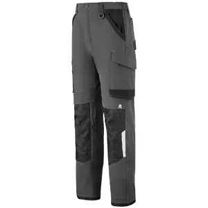 Comparateur de prix : CEPOVETT Pantalon ruller lx 200 - 300 g entre 4 et 6 pantalon 50 anthracite/noir 1 pièce(s) cordura, nylon, spandex pantalon stretch ruler anthracite/noir t50