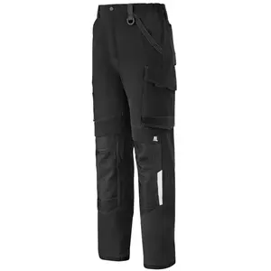 Comparateur de prix : CEPOVETT Pantalon De Travail Stretch Ruler 1attst - Noir / Noir - 56