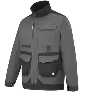Blouson homme SHEAR.L3 charcoal/noir T0-XS - LAFONT - LA-3ATT3PI-2283-0