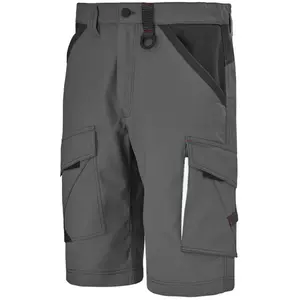 Comparateur de prix : Bermuda homme CRUSHER.L3 charcoal/noir T6-3XL Lafont LA-1ATB3-2283-6