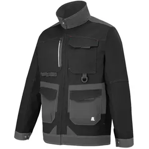 Blouson homme SHEAR.L3 noir/charcoal T0-XS - LAFONT - LA-3ATT3-4058-0 pas cher
