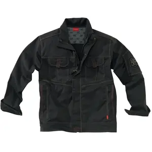 Blouson de travail keme charbon txs Lafont 3STN00CP016050 pas cher