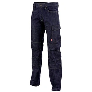 Comparateur de prix : Pantalon de travail homme en jean Lafont ALICKI