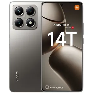 Xiaomi 14T 12Go + 512Go Smartphone 5G Double nano SIM Gris Titane pas cher