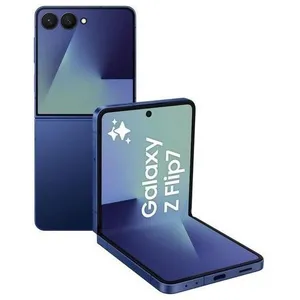 SAMSUNG Galaxy Z Flip6 Smartphone 5G 12Go 256Go Bleu / SM-F7410 pas cher