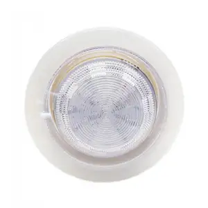 STEAMTEC Spot rgb IP68 étanche encastrable ø110mm 3W led pour salle de...Vendu paramazon