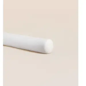 Tediber Traversin 140 cm - 50% de microfibre 50% duvet et plumes - Hypoallergé... pas cher