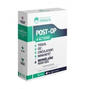 Prescripiton Nature Post-Op 30 Gélules pas cher