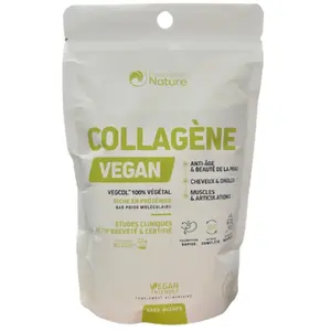 Comparateur de prix : Prescription Nature collagène vegan