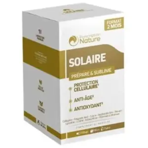 Prescription Nature Solaire 120 Gélules pas cher