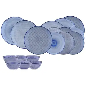 Björn Service Les Essentiels - 18 Pièces - Dark BlueVendu parrakuten