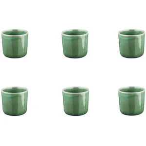 Comparateur de prix : Mug Magma 20cl - 6 Pièces - Menthe