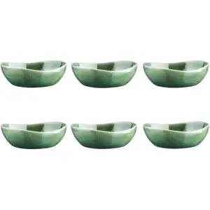 Comparateur de prix : Björn Bol Magma Ø18,5cm - 6 Pièces - Menthe