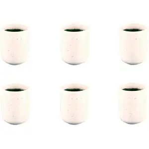 Comparateur de prix : Björn Mug Oxygen 30cl - 6 Pièces - Vert De Gris