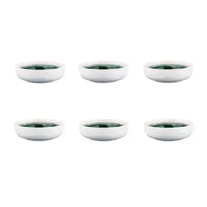 Comparateur de prix : Björn Bol Oxygen Ø13cm - 6 Pièces - Vert De Gris