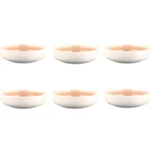Comparateur de prix : Björn Bol Oxygen Ø17,5cm - 6 Pièces - Rose Poudre
