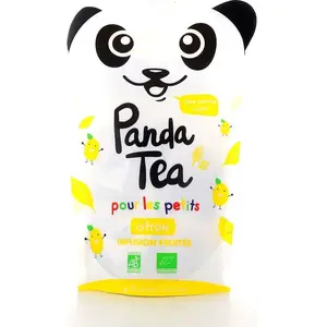 Comparateur de prix : Panda Tea pour les petits boisson citron bio 28 sachets