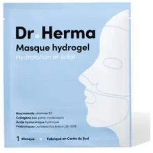 Comparateur de prix : Dr Herma 1 Masque hydrogel