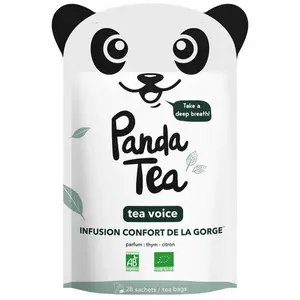 Comparateur de prix : COPHANA Panda Tea Tea Voice