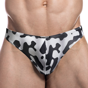 CUT4MEN Slip Bikini Renaissance Camouflage S pas cher