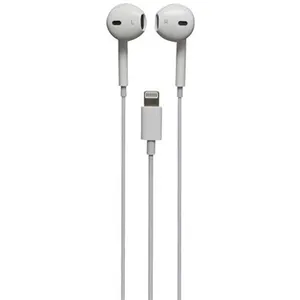 Ecouteurs filaires compatibles Apple Lightning pas cher