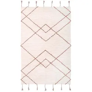 Comparateur de prix : Nattiot Tapis Viktor ambre (100 x 150 cm)