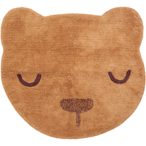 Comparateur de prix : Nattiot Tapis ours Sandel (100 x 110 cm)