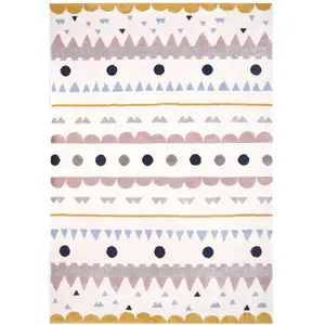 Nattiot Tapis rectangulaire Nolita (120 x 170 cm) pas cher