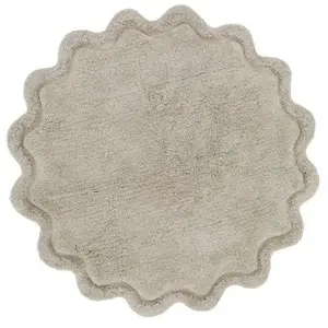 Comparateur de prix : Nattiot Tapis Enfant Coton Lavable Sweet April Lin