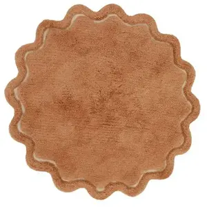 Comparateur de prix : Nattiot Tapis Enfant Coton Lavable Sweet April Toffee