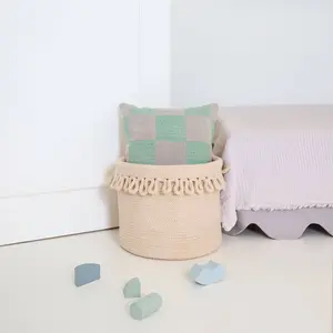 Comparateur de prix : Nattiot Panier de rangement Louna (30 x 40 cm)