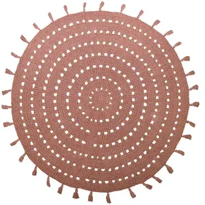 Comparateur de prix : 3S. x Home Tapis enfant crochet NILA Liege