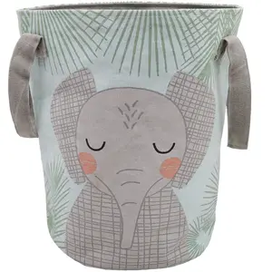 Comparateur de prix : Nattiot Panier De Rangement Pour Chambre Enfant Junko Junko