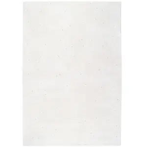 Nattiot 3S. x Home Tapis aspect laine matière recyclée KUSUMI S