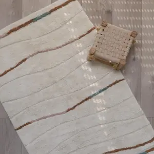 Comparateur de prix : Nattiot Tapis lavable Serena L (135 x 190 cm)