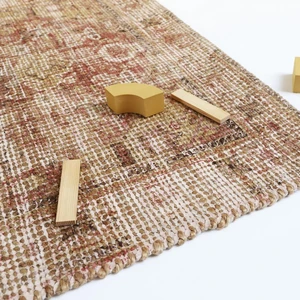 3S. x Home TAPIS MULTICOLORE POOLA