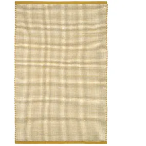 Comparateur de prix : 3S. x Home Tapis laine contemporain BERGEN Mangue M