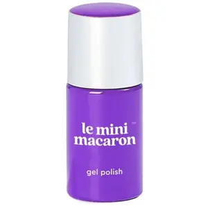 Le Mini Macaron Gel Polish - Vernis semi permanent 3 en 1 pas cher