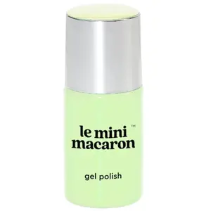 Le Mini Macaron - Vernis semi-permanent Vernis gel 8.5 ml Vert unisex pas cher