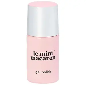 Le Mini Macaron - Vernis semi-permanent Vernis gel 8.5 ml Nude unisex pas cher