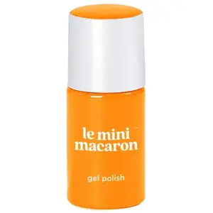Le Mini Macaron Gel Polish - Vernis semi permanent 3 en 1  pas cher