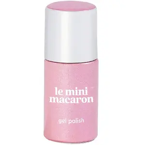 Le Mini Macaron Gel Polish - Vernis semi permanent 3 en 1 pas cher