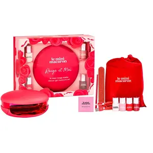 Le Mini Macaron Maxi Macaron - Coffret Vernis pas cher