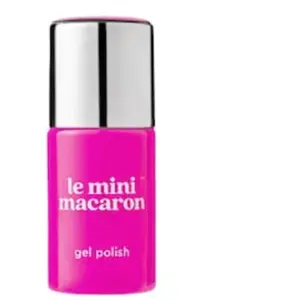 Le Mini Macaron Gel Polish - Vernis semi permanent 3 en 1 pas cher
