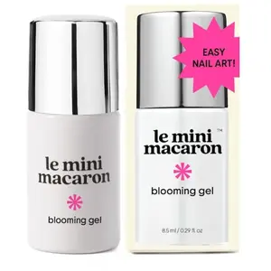 Le Mini Macaron Blooming Gel - Gel à Nail Art pas cher