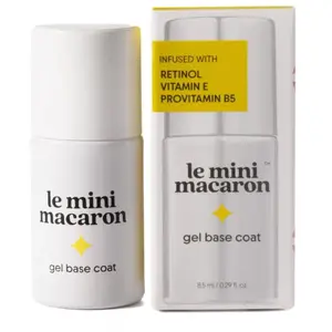 Le Mini Macaron Gel Polish - Base semi permanente  pas cher