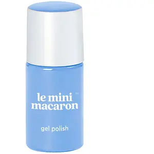 Le Mini Macaron Gel Polish - Vernis semi permanent 3 en 1  pas cher