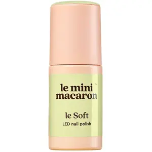 Le Mini Macaron Le Bio - Vernis à ongles semi-permanent vegan pas cher